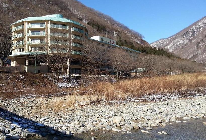 בית מלון כפרי Yunojin