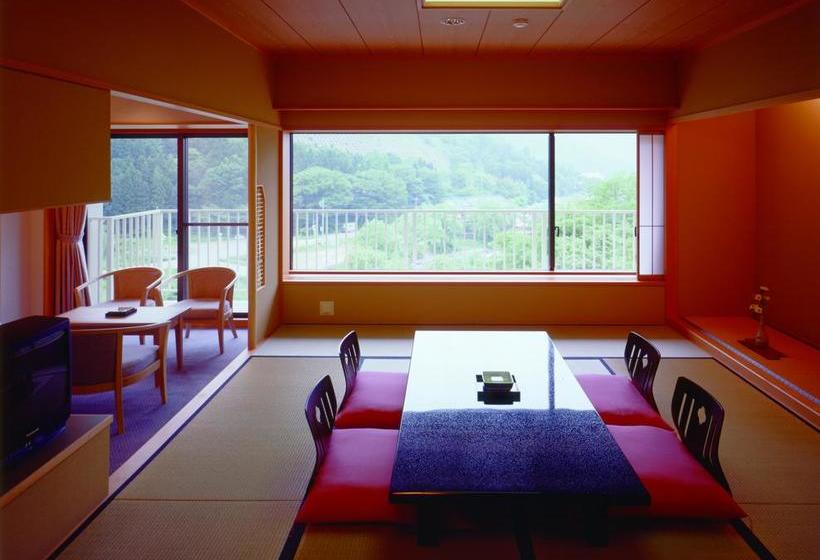 בית מלון כפרי Yunojin