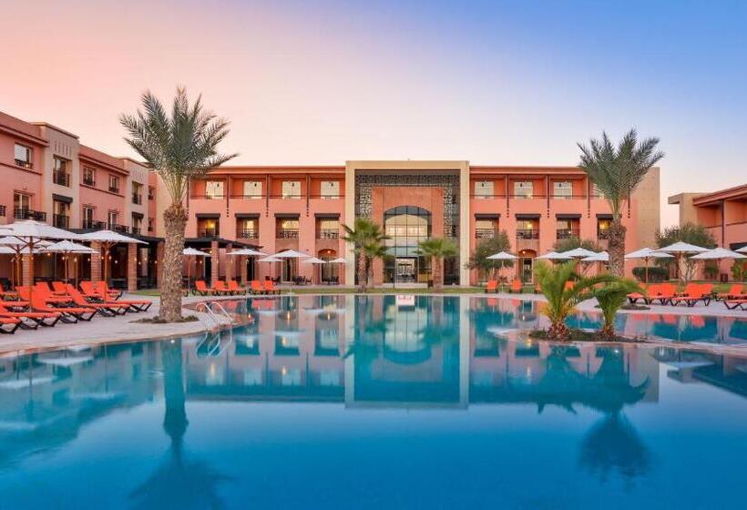 Fotos del hotel Zephyr Targa Marrakech:  14