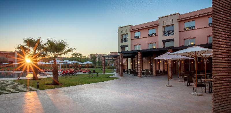 Fotos del hotel Zephyr Targa Marrakech:  23
