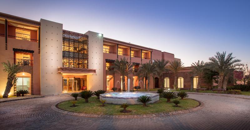 Fotos del hotel Zephyr Targa Marrakech:  8