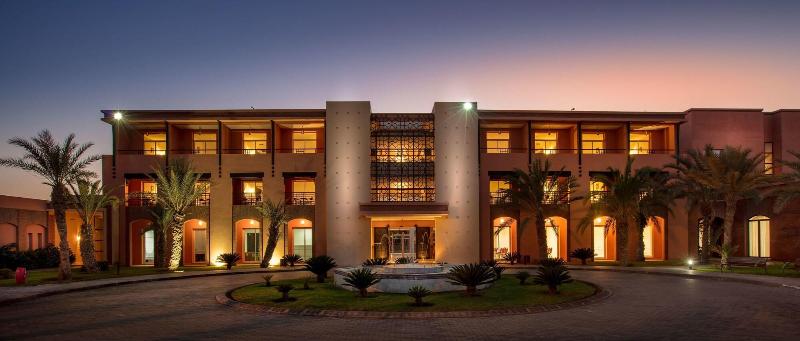 Fotos del hotel Zephyr Targa Marrakech:  25