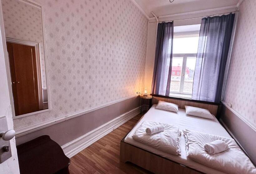 Imaginary Hostel