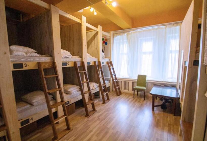 Imaginary Hostel