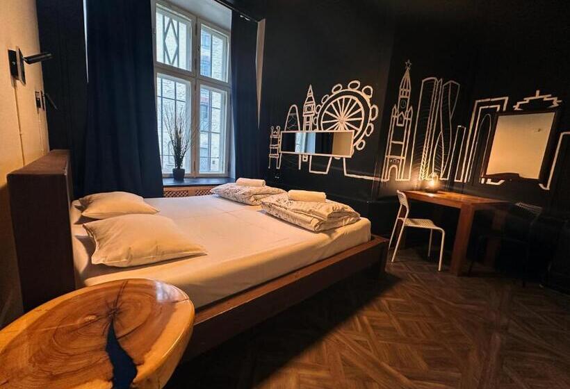 Imaginary Hostel