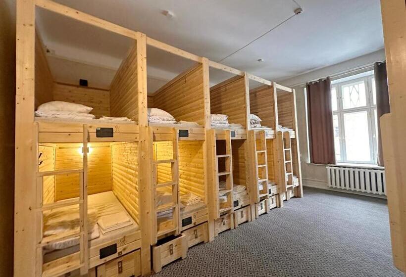 Imaginary Hostel