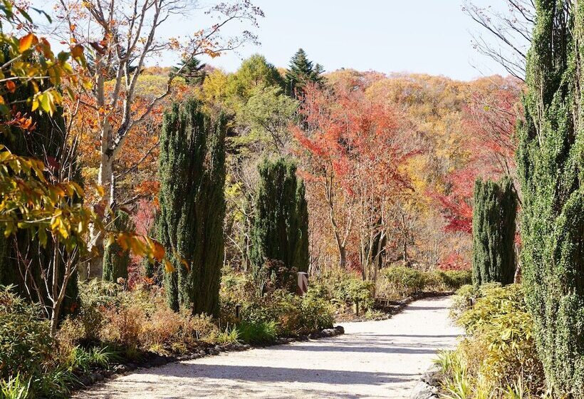 Le Grand Karuizawa Hotel And Resort