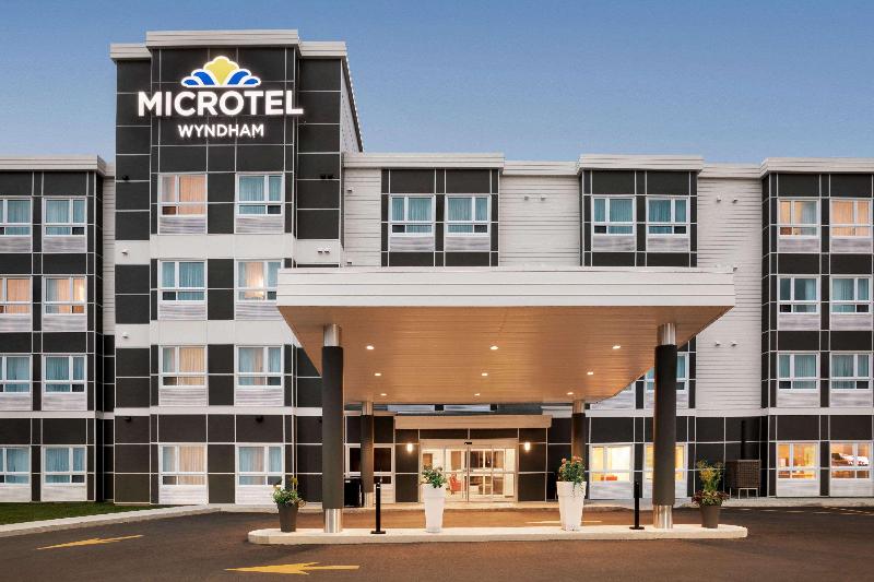 Microtel Inn & Suites By Wyndham Val D Or