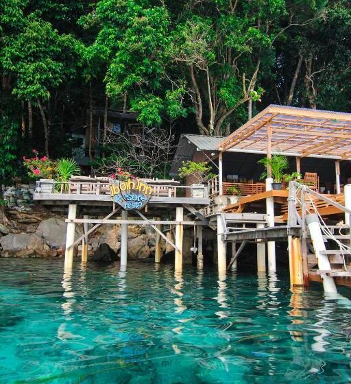 استراحتگاه Iboih Inn