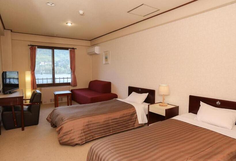 日式旅馆 Shirakabako View