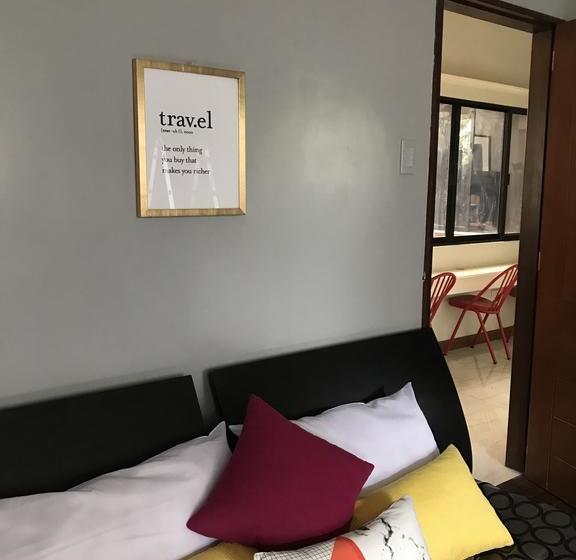 Общежитие The Nest @ Cebu
