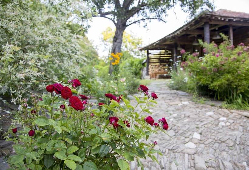 تختخواب و صبحانه Little River Guest House