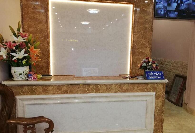 تختخواب و صبحانه Nguyen Dang Guesthouse