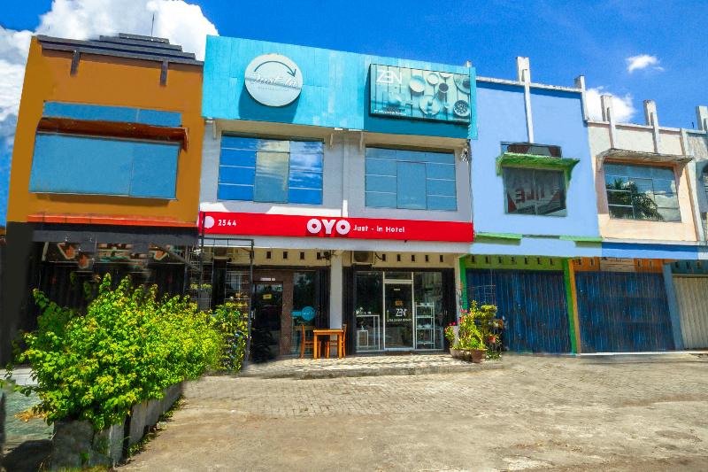 تختخواب و صبحانه Reddoorz Near Rsud Kota Mataram