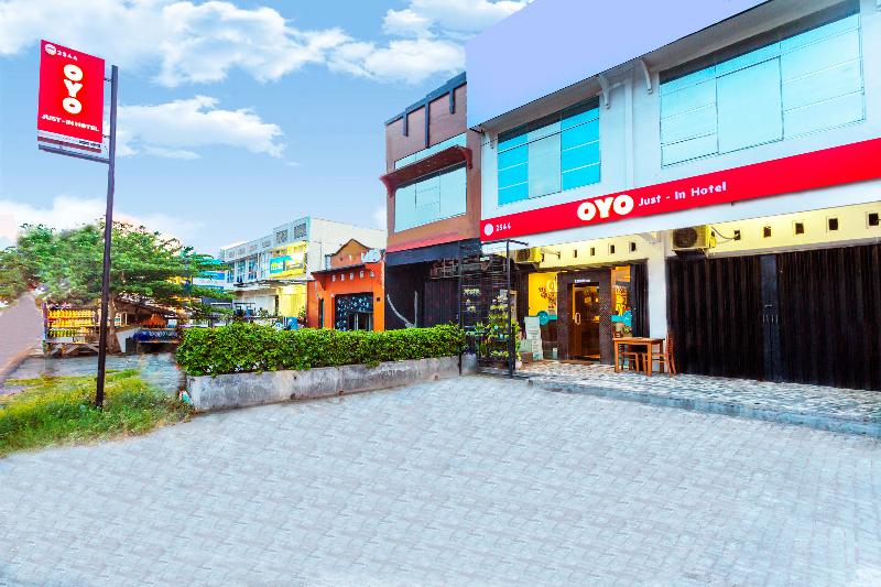 تختخواب و صبحانه Reddoorz Near Rsud Kota Mataram