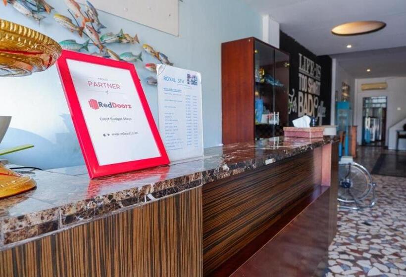 تختخواب و صبحانه Reddoorz Near Rsud Kota Mataram