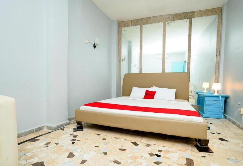 تختخواب و صبحانه Reddoorz Near Rsud Kota Mataram
