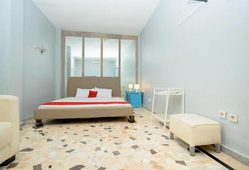 تختخواب و صبحانه Reddoorz Near Rsud Kota Mataram