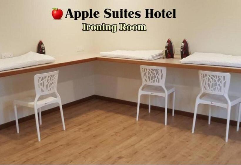 هتل Apple Suites