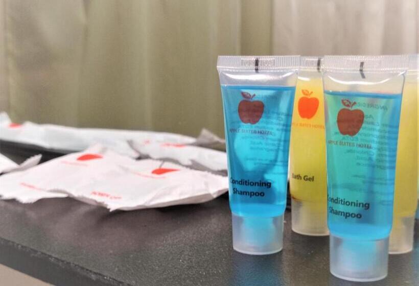 هتل Apple Suites