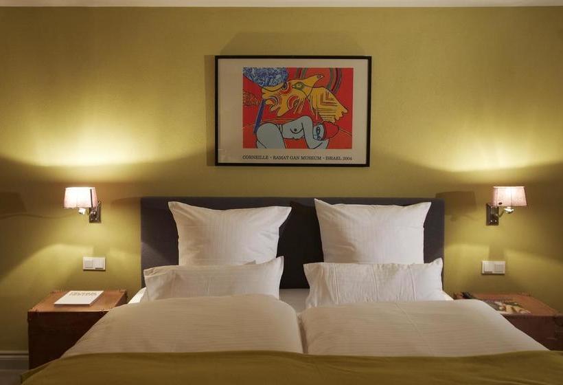 Отель Auberge De Temple