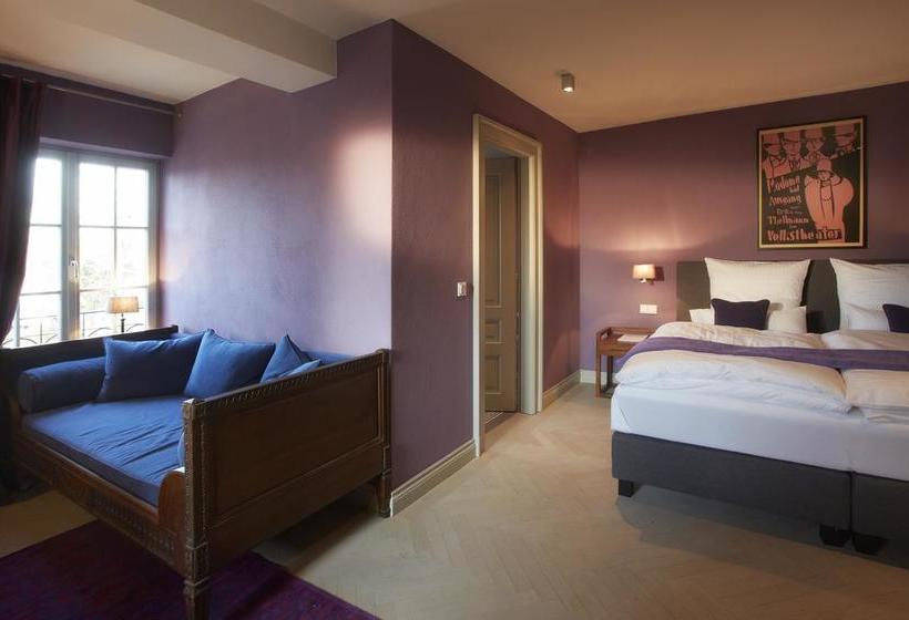 Отель Auberge De Temple