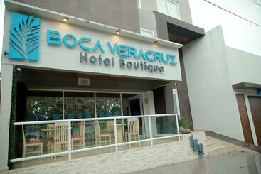 هتل Boutique Boca Veracruz