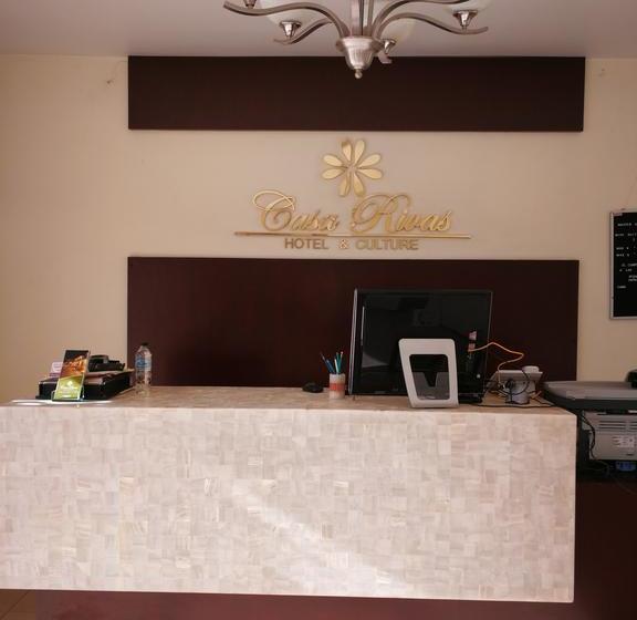 هتل Casa Rivas Culture And Spa