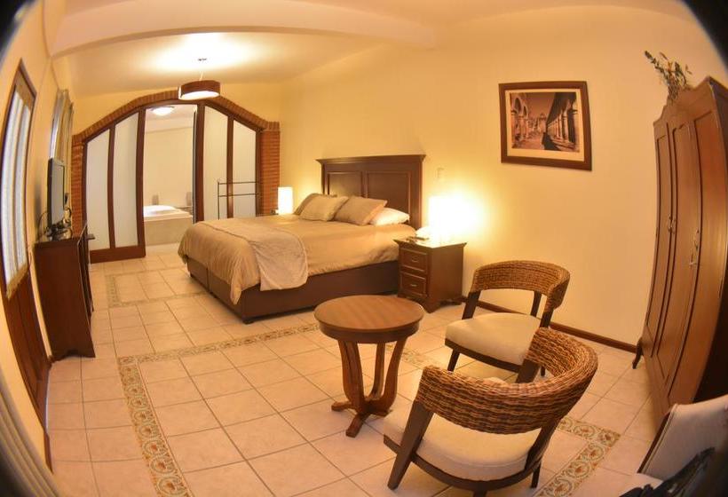 هتل Casa Rivas Culture And Spa