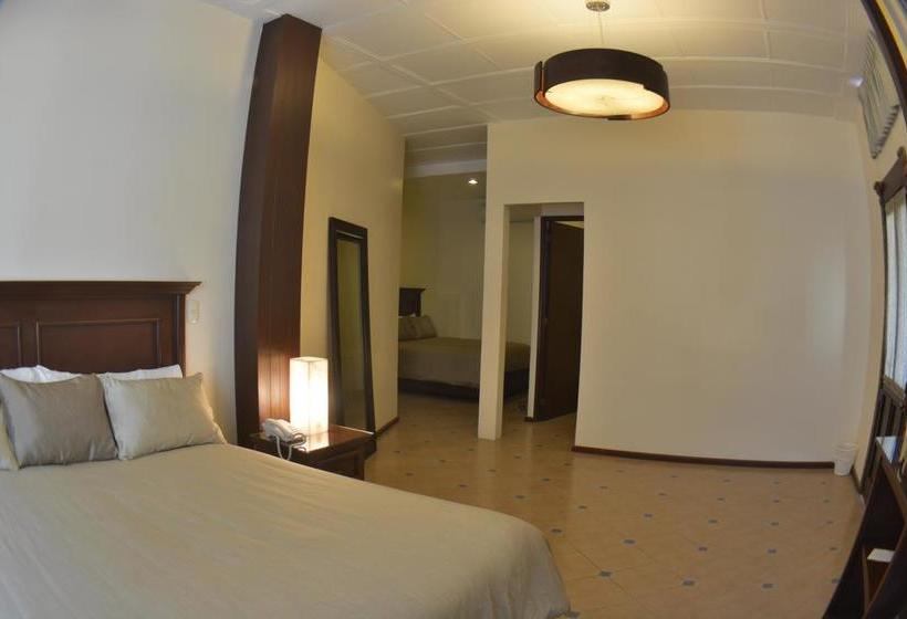 هتل Casa Rivas Culture And Spa