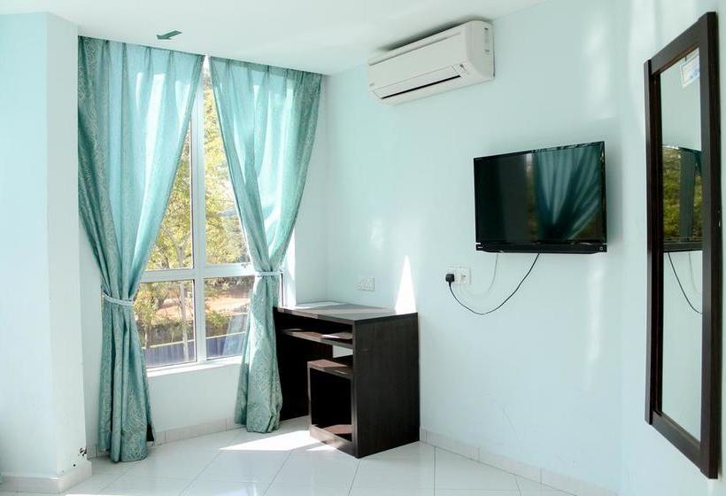 هتل Darulaman Alor Setar
