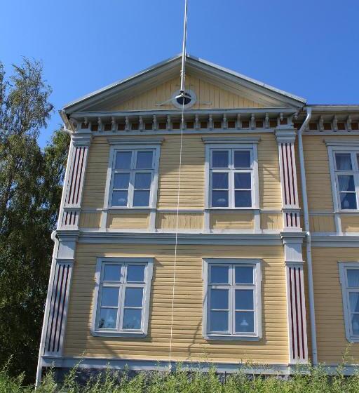 هتل Filipsborg, The Arctic Mansion
