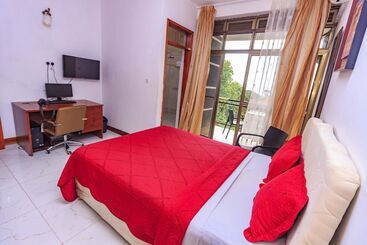 Frontiers Hotel Entebbe