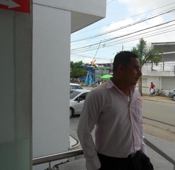 هتل Ginebra Sincelejo