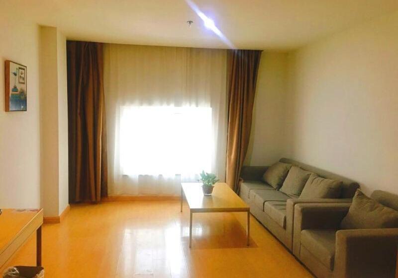 فندق Greentree Alliance Liaocheng Dongchangfu District Chenkou Road Liaocheng University