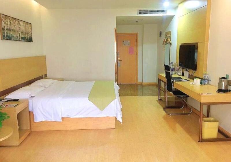 فندق Greentree Alliance Liaocheng Dongchangfu District Chenkou Road Liaocheng University