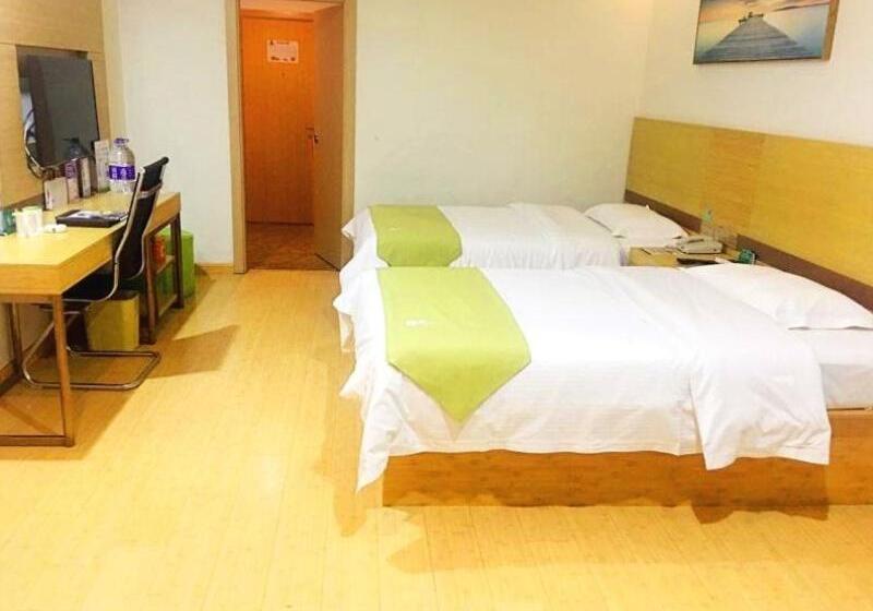 فندق Greentree Alliance Liaocheng Dongchangfu District Chenkou Road Liaocheng University