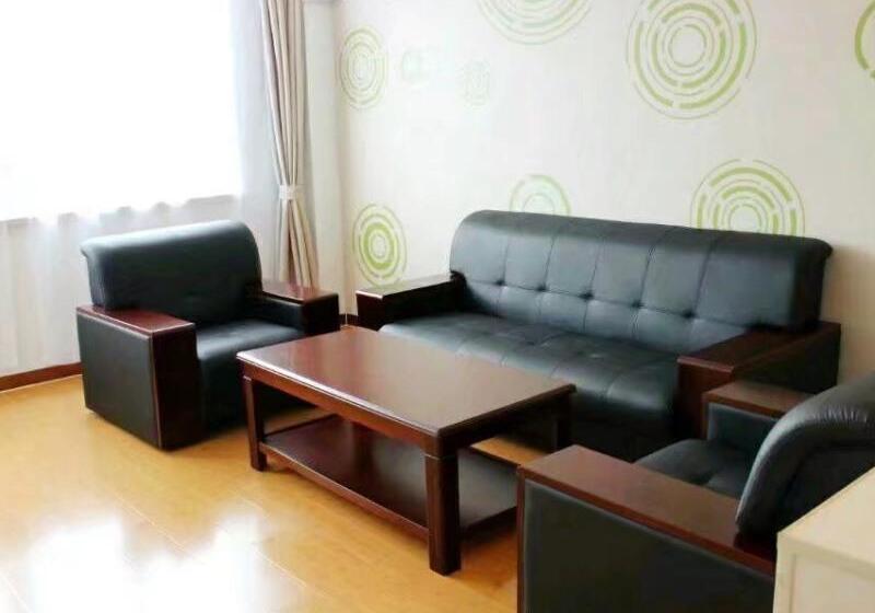 هتل Greentree Inn Yantai Zhifu District East Zhifu Road