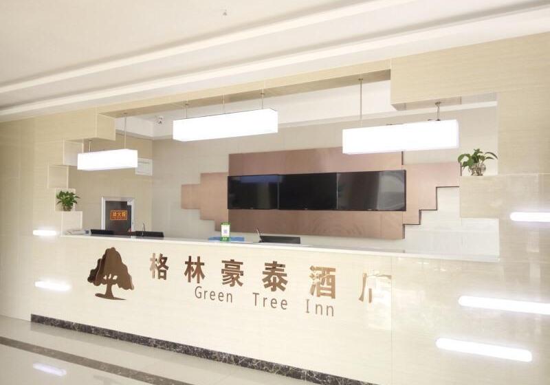هتل Greentree Inn Yantai Zhifu District East Zhifu Road