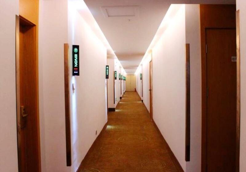 هتل Greentree Inn Yantai Zhifu District East Zhifu Road