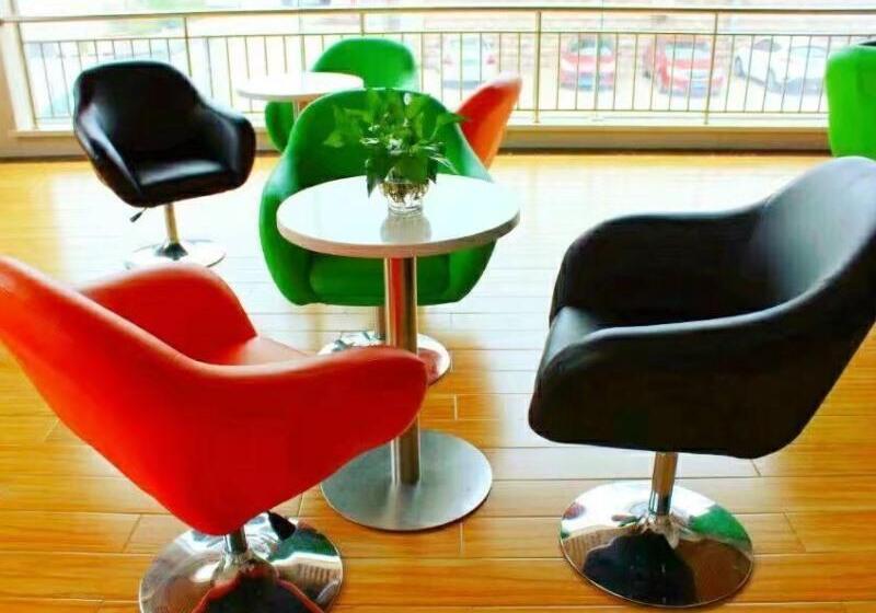 هتل Greentree Inn Yantai Zhifu District East Zhifu Road