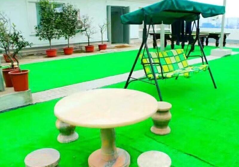 هتل Greentree Inn Yantai Zhifu District East Zhifu Road