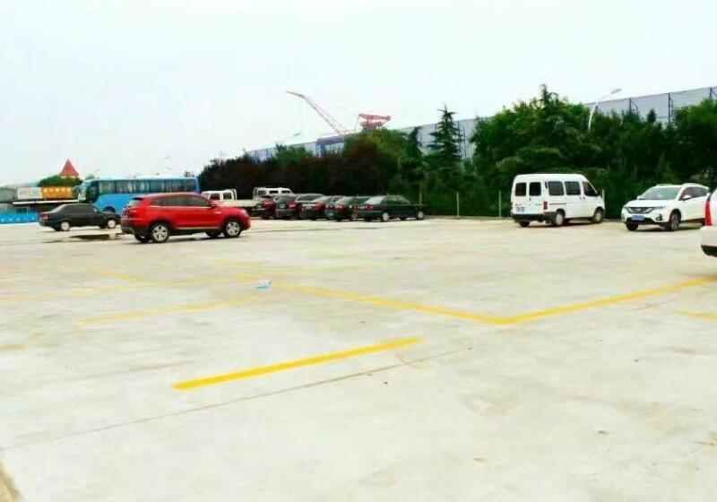 هتل Greentree Inn Yantai Zhifu District East Zhifu Road