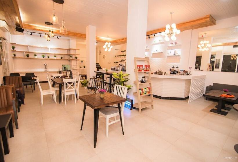 בית מלון כפרי Hadrah