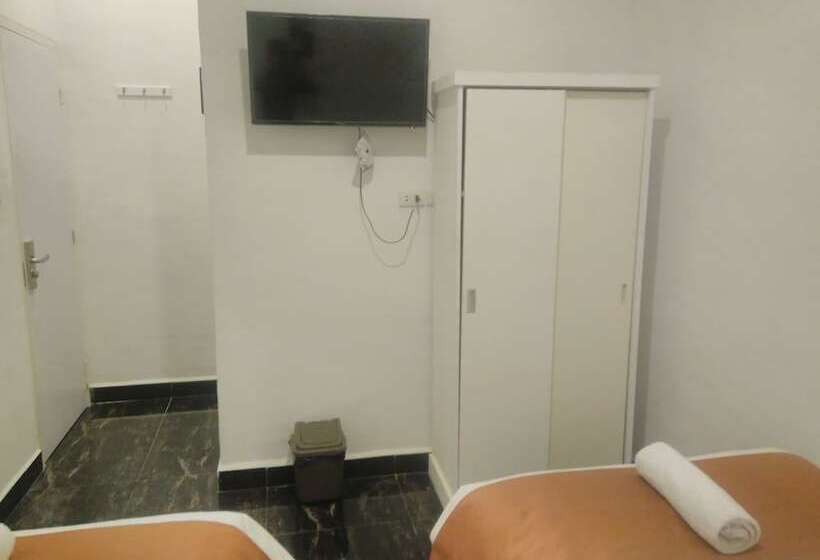 בית מלון כפרי Hadrah