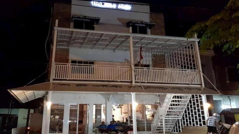 בית מלון כפרי Hadrah