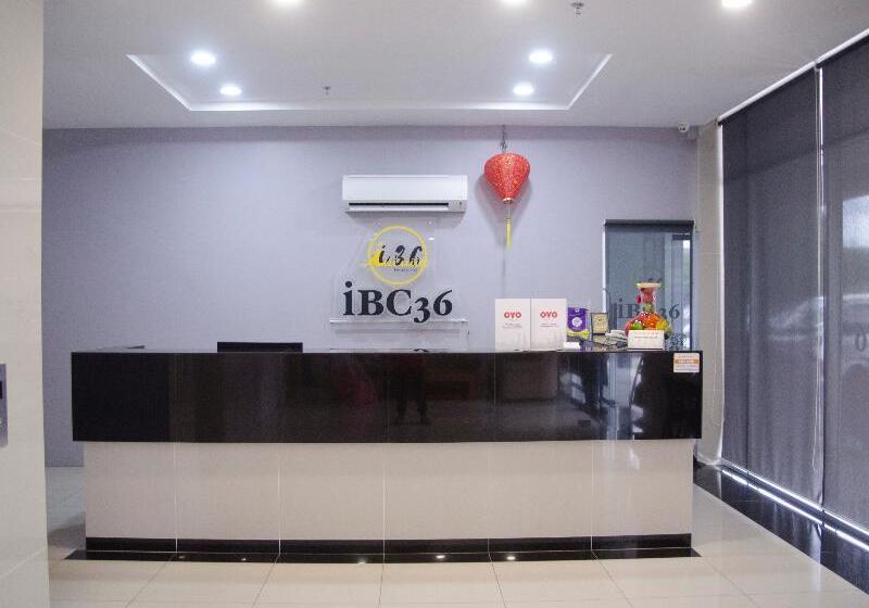 هتل Ibc36 Business Stay