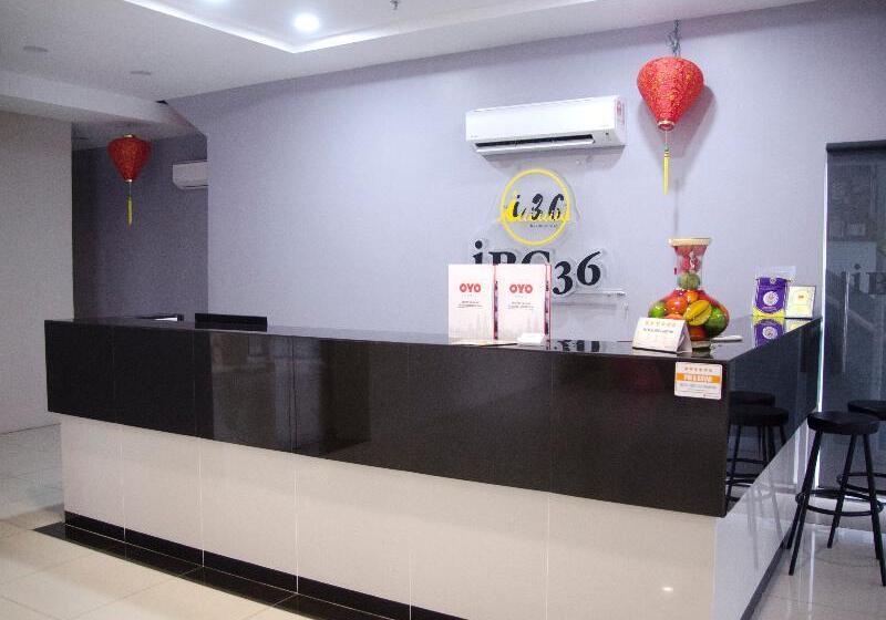 هتل Ibc36 Business Stay