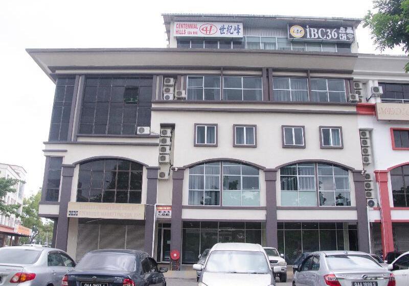 هتل Ibc36 Business Stay