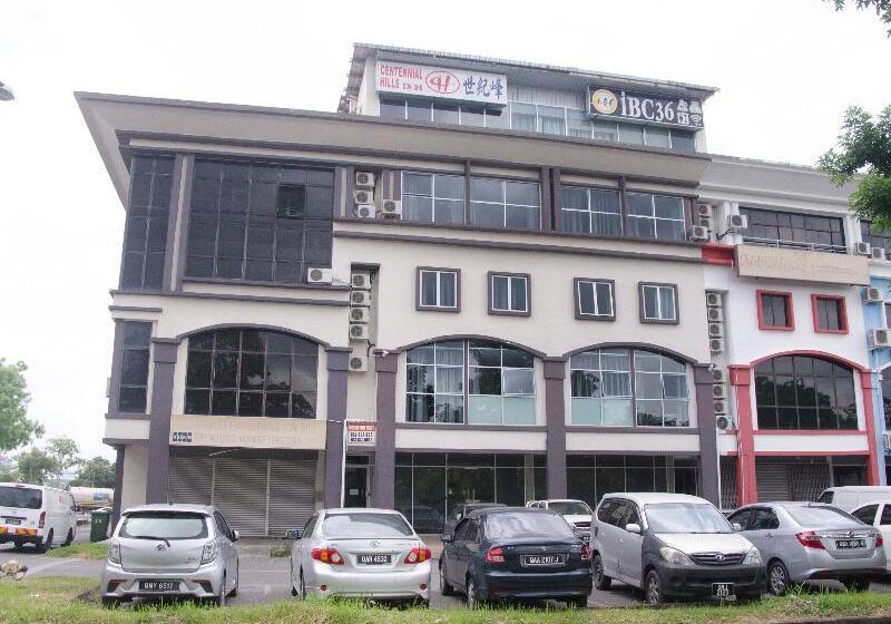 هتل Ibc36 Business Stay